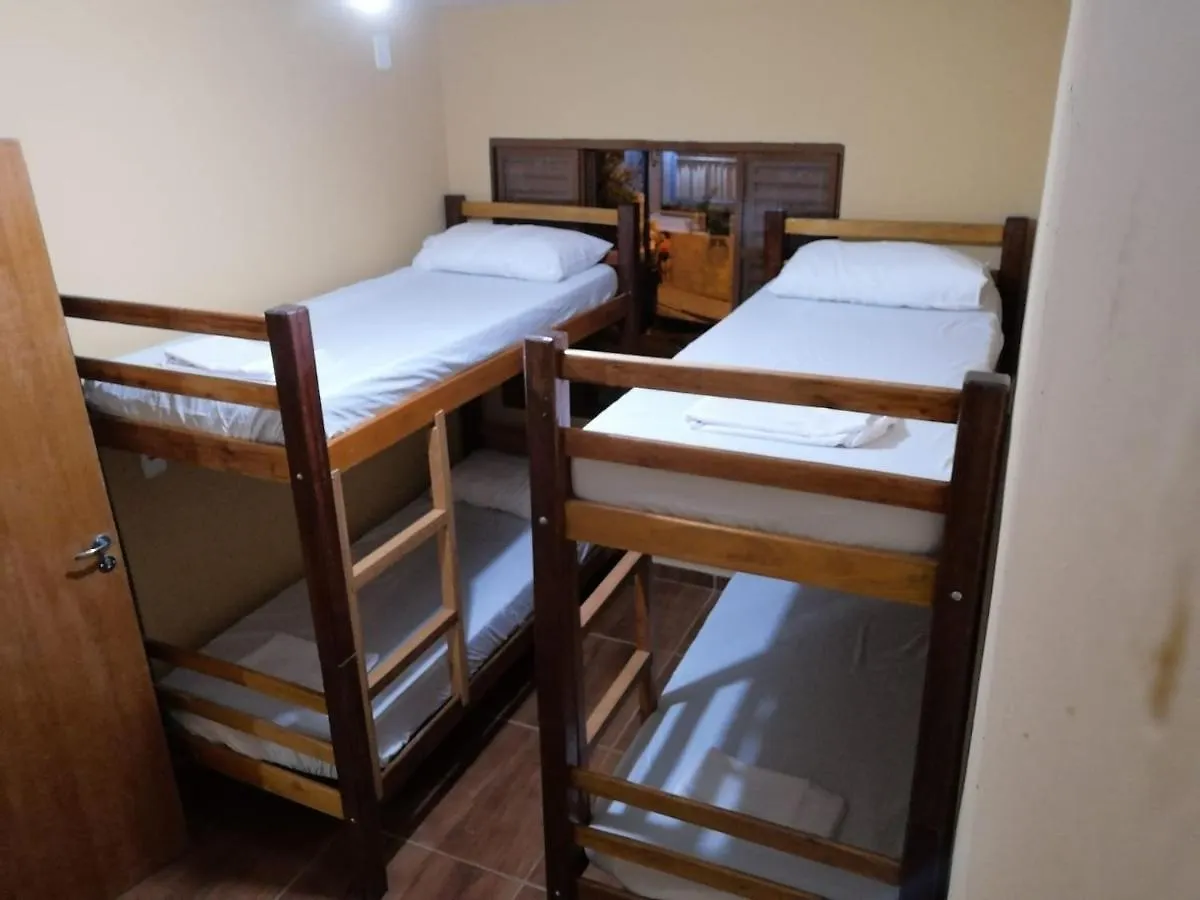Hostel Monte Serrat Florianopolis Brazil