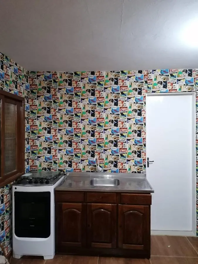 Hostel Monte Serrat Florianopolis