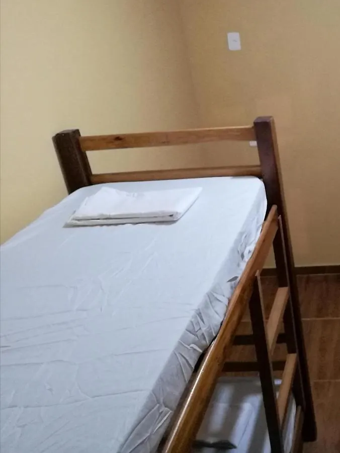 Hostel Monte Serrat Florianopolis