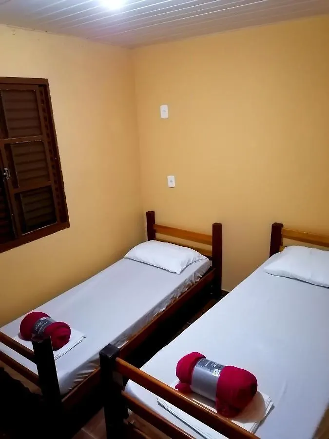 Hostel Monte Serrat Florianopolis Brazil
