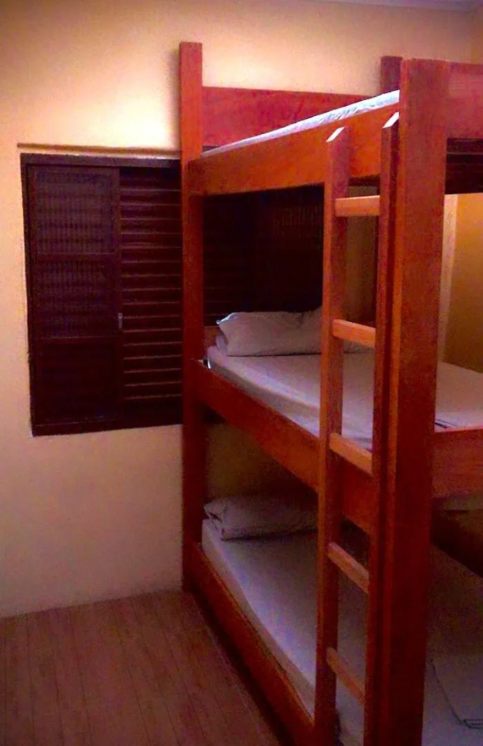Hostel Monte Serrat Florianopolis