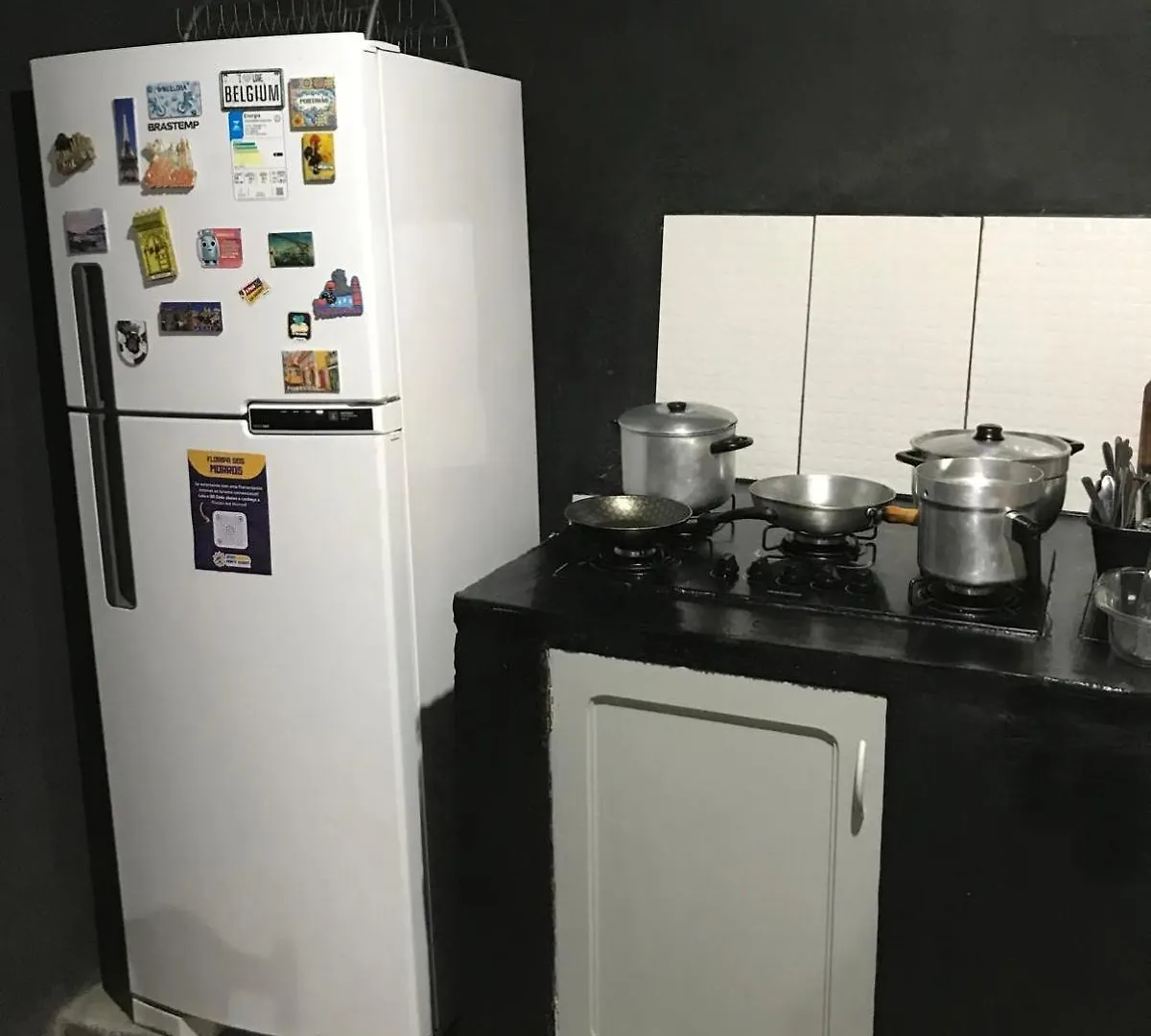 Hostel Monte Serrat Florianopolis