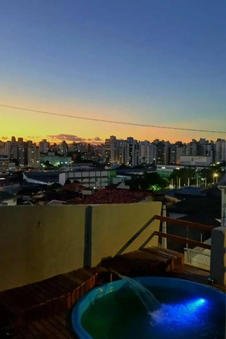 Hostel Monte Serrat Florianopolis Brazil