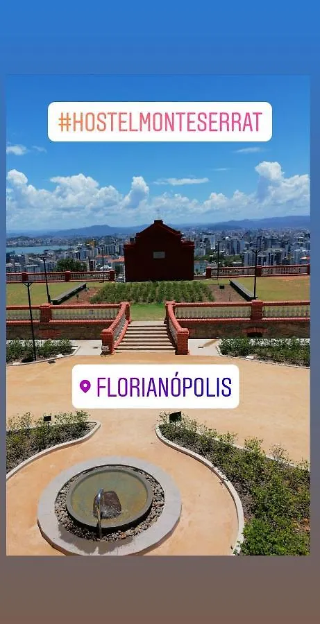 Hostel Monte Serrat Florianopolis
